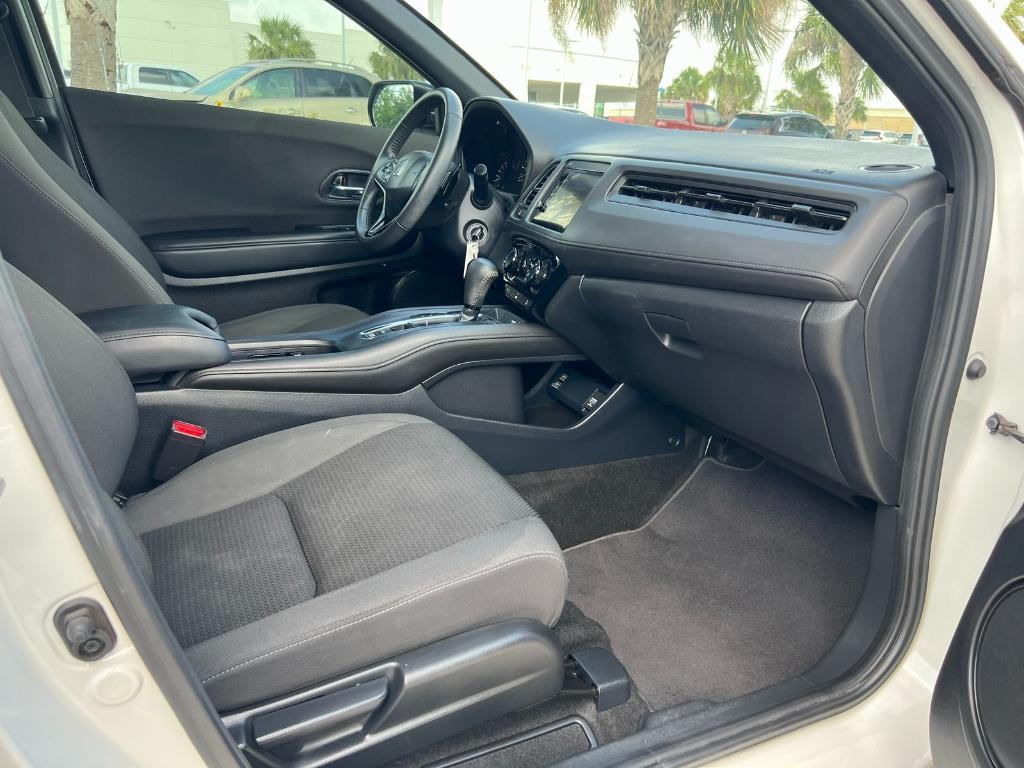 used 2022 Honda HR-V car, priced at $21,995