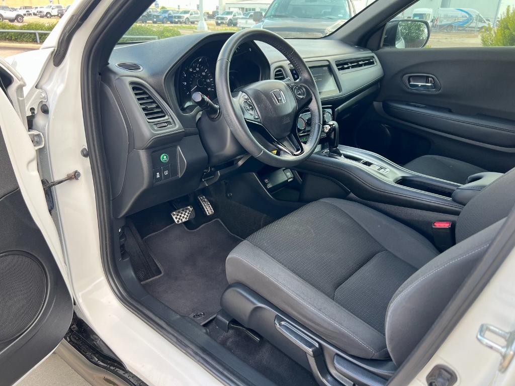 used 2022 Honda HR-V car, priced at $21,995