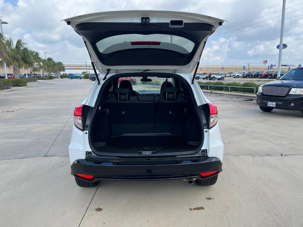 used 2022 Honda HR-V car, priced at $21,995