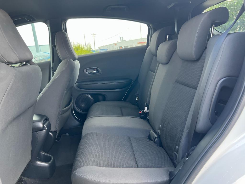 used 2022 Honda HR-V car, priced at $21,995
