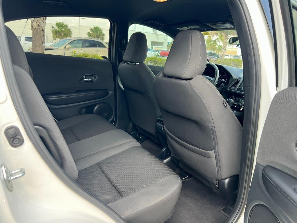 used 2022 Honda HR-V car, priced at $21,995