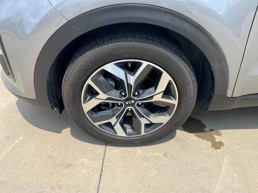 used 2021 Kia Sportage car, priced at $20,850
