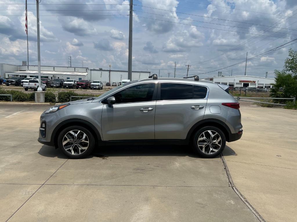 used 2021 Kia Sportage car, priced at $20,850
