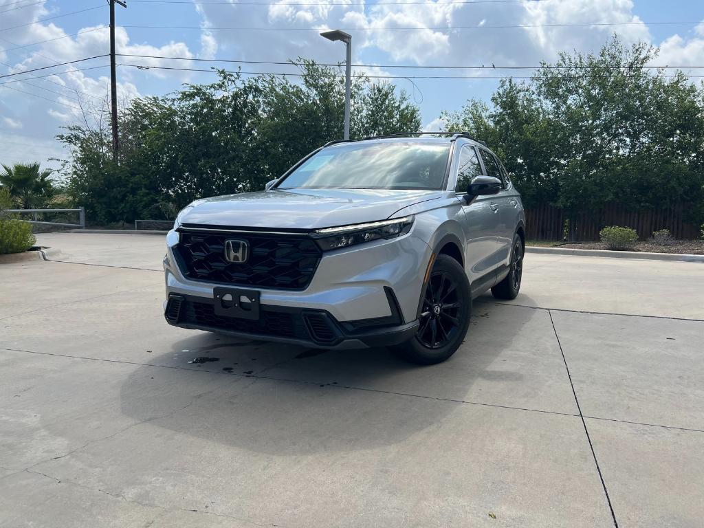 used 2023 Honda CR-V Hybrid car, priced at $28,495