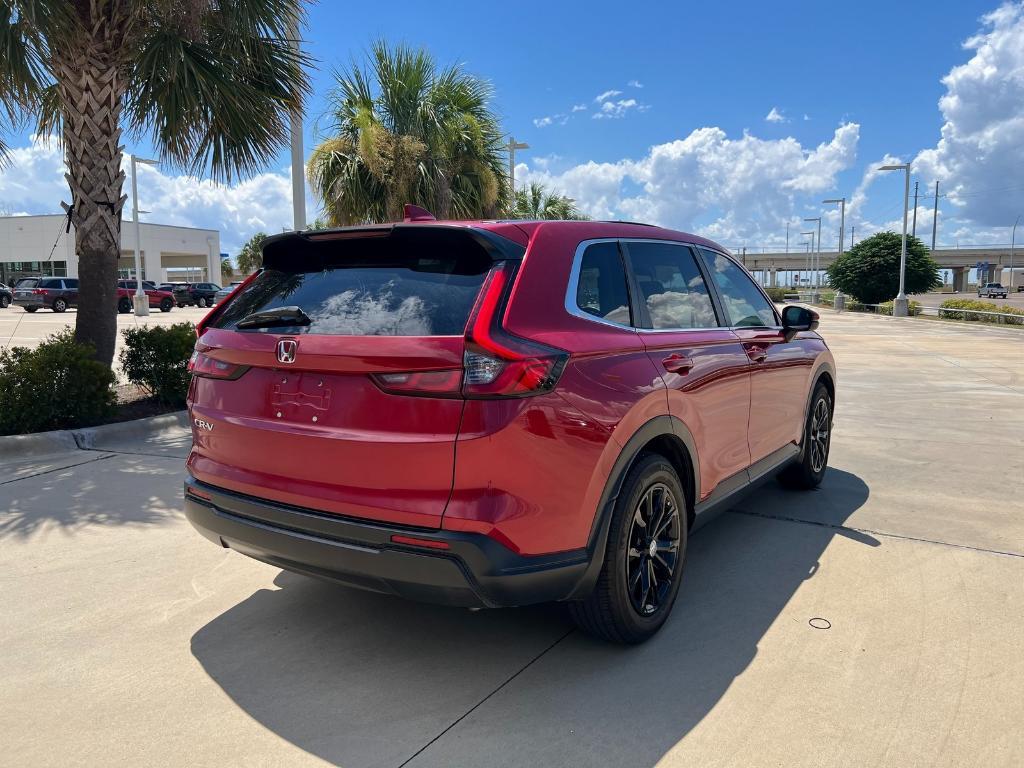 used 2023 Honda CR-V car, priced at $26,543