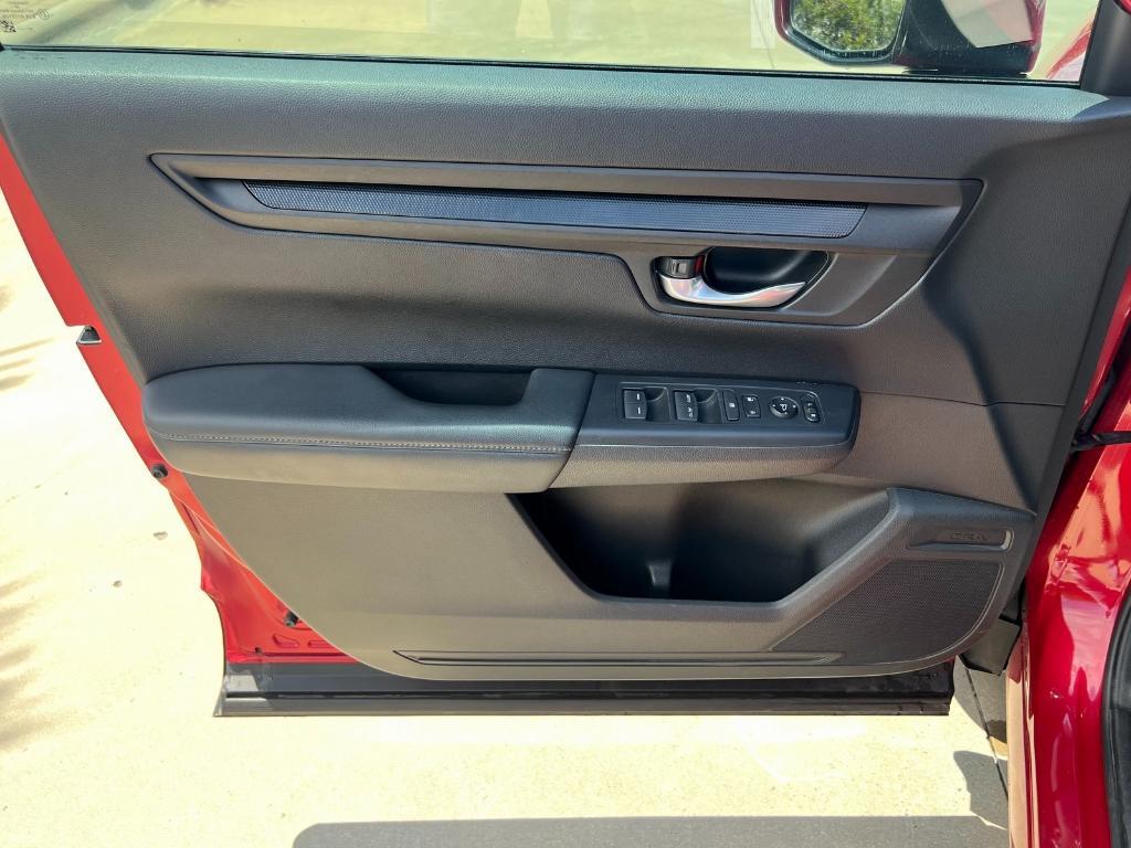 used 2023 Honda CR-V car, priced at $26,543