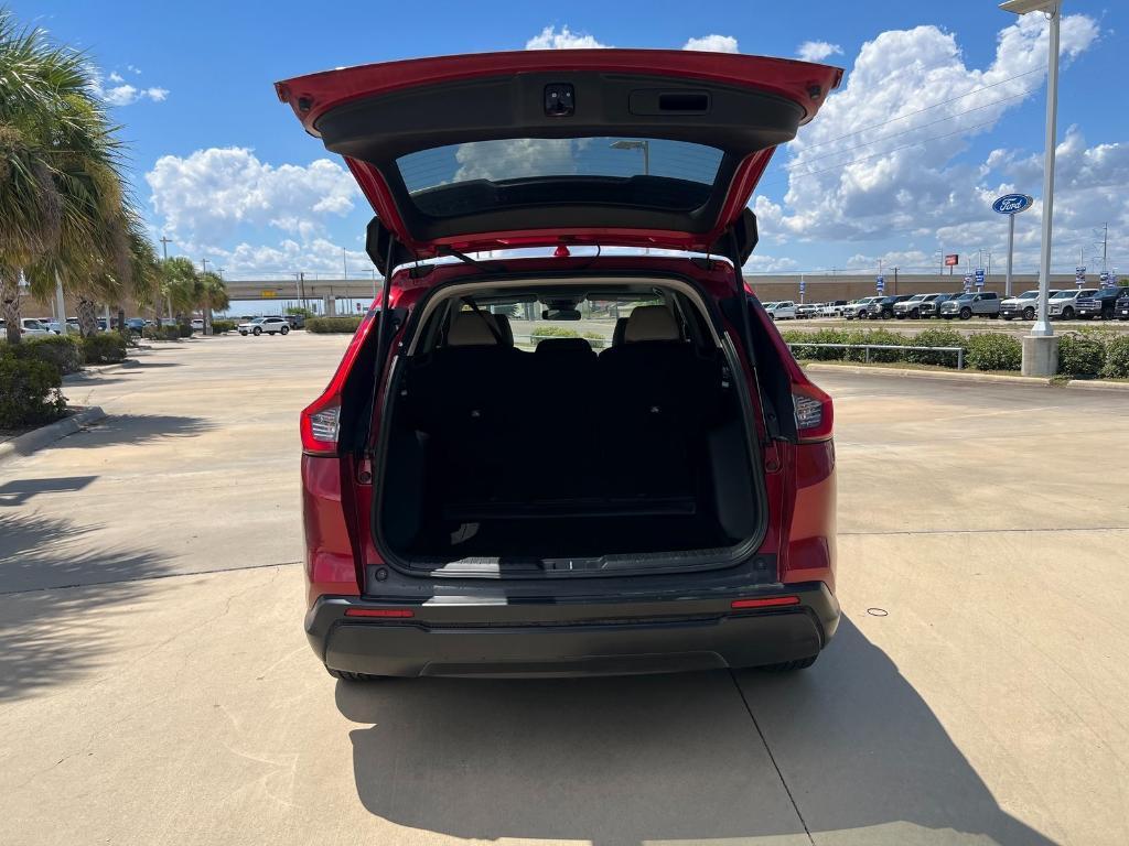 used 2023 Honda CR-V car, priced at $26,543
