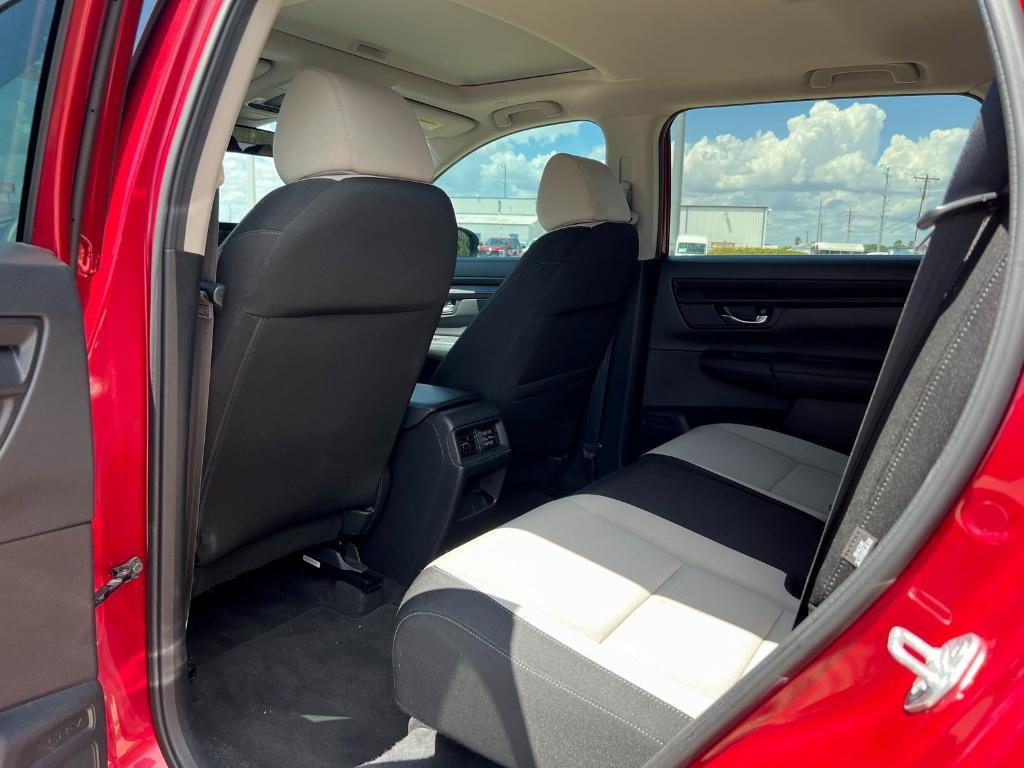 used 2023 Honda CR-V car, priced at $26,543