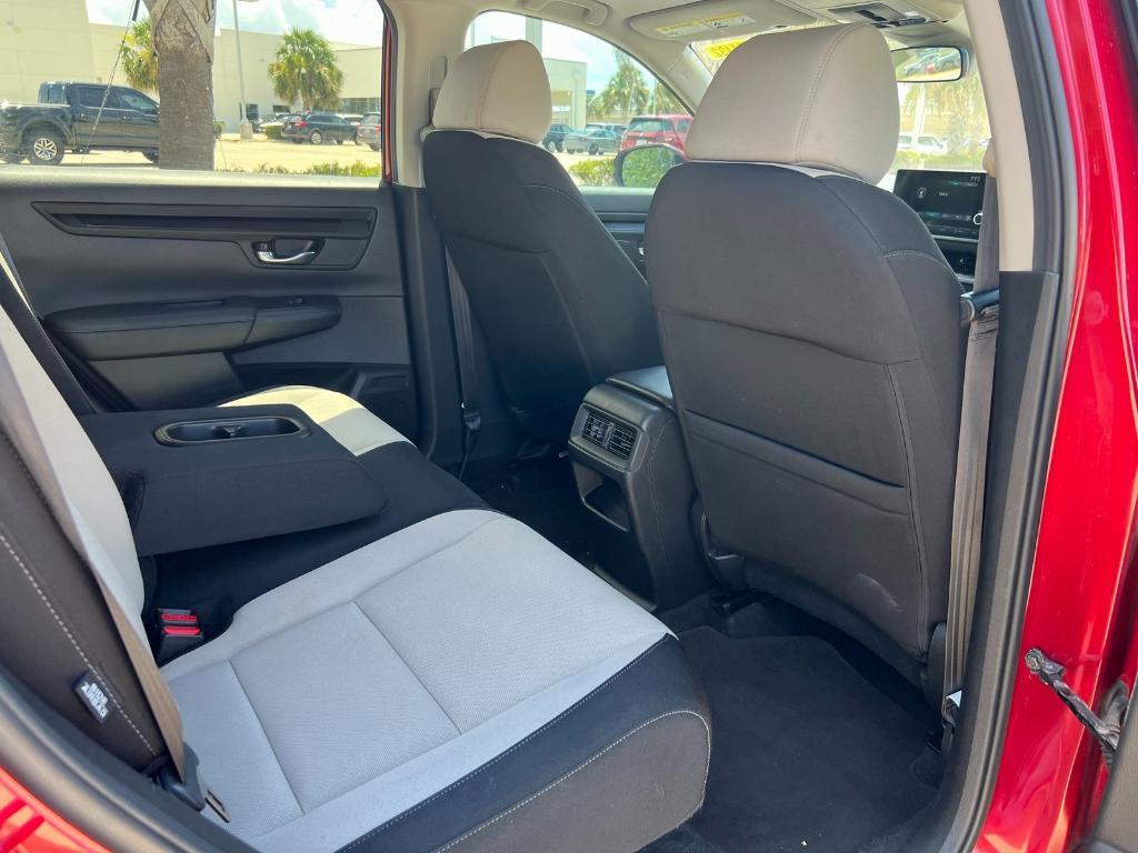 used 2023 Honda CR-V car, priced at $26,543