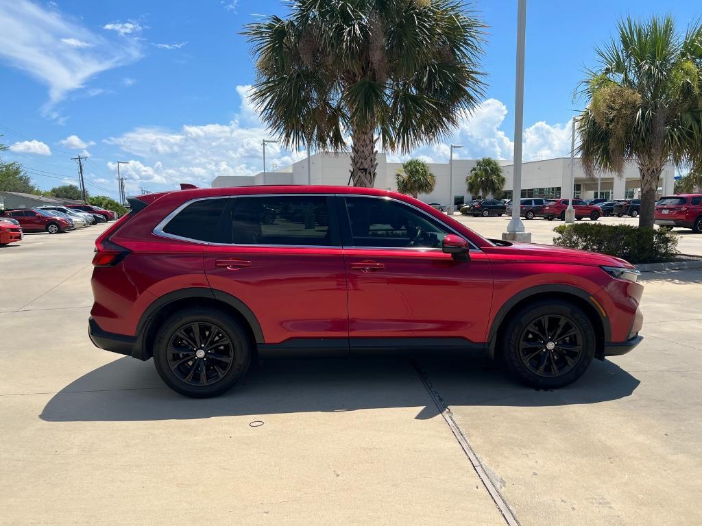 used 2023 Honda CR-V car, priced at $26,543
