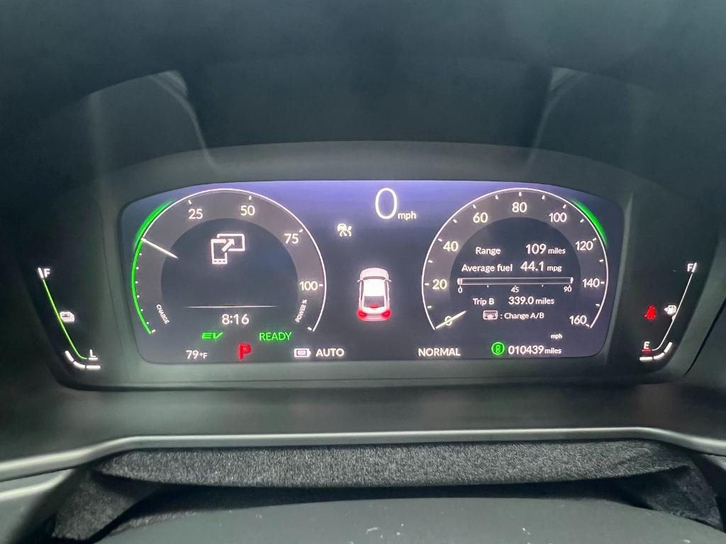 used 2024 Honda Accord Hybrid car, priced at $30,995