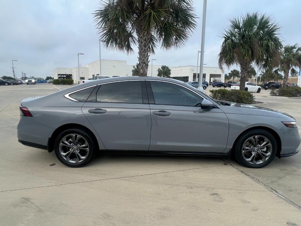 used 2024 Honda Accord Hybrid car, priced at $30,995