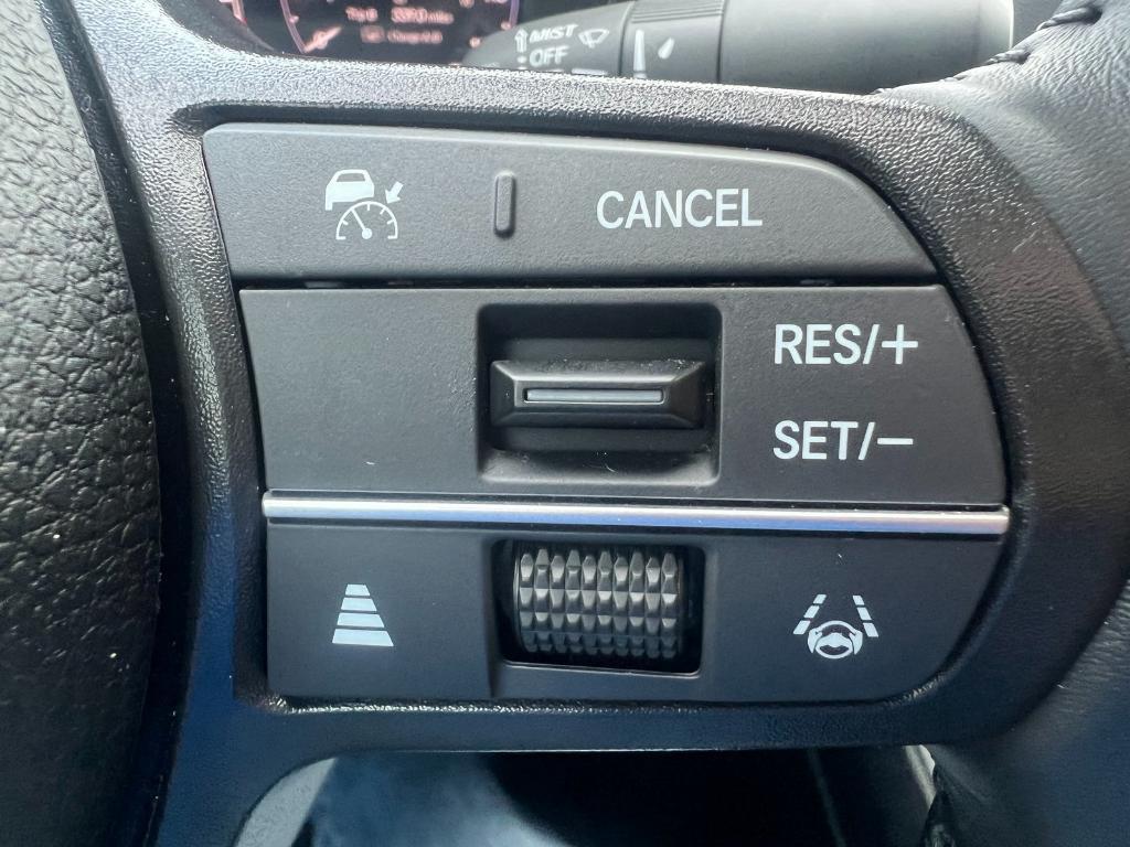 used 2024 Honda Accord Hybrid car, priced at $30,995