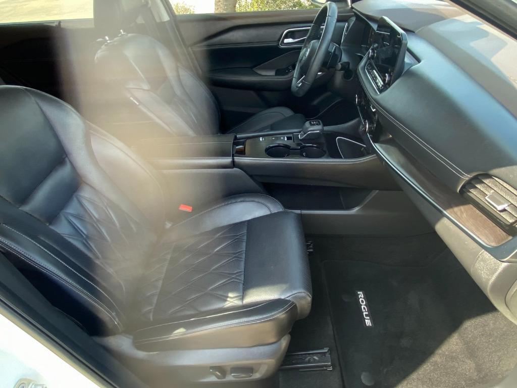 used 2021 Nissan Rogue car, priced at $22,495