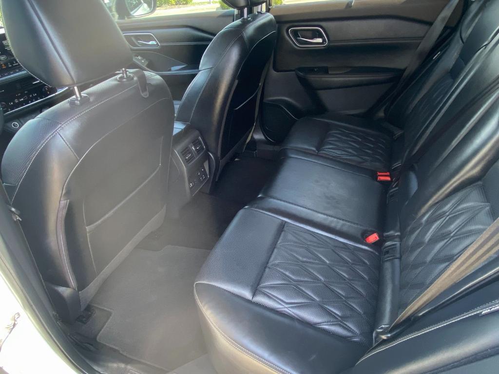 used 2021 Nissan Rogue car, priced at $22,495