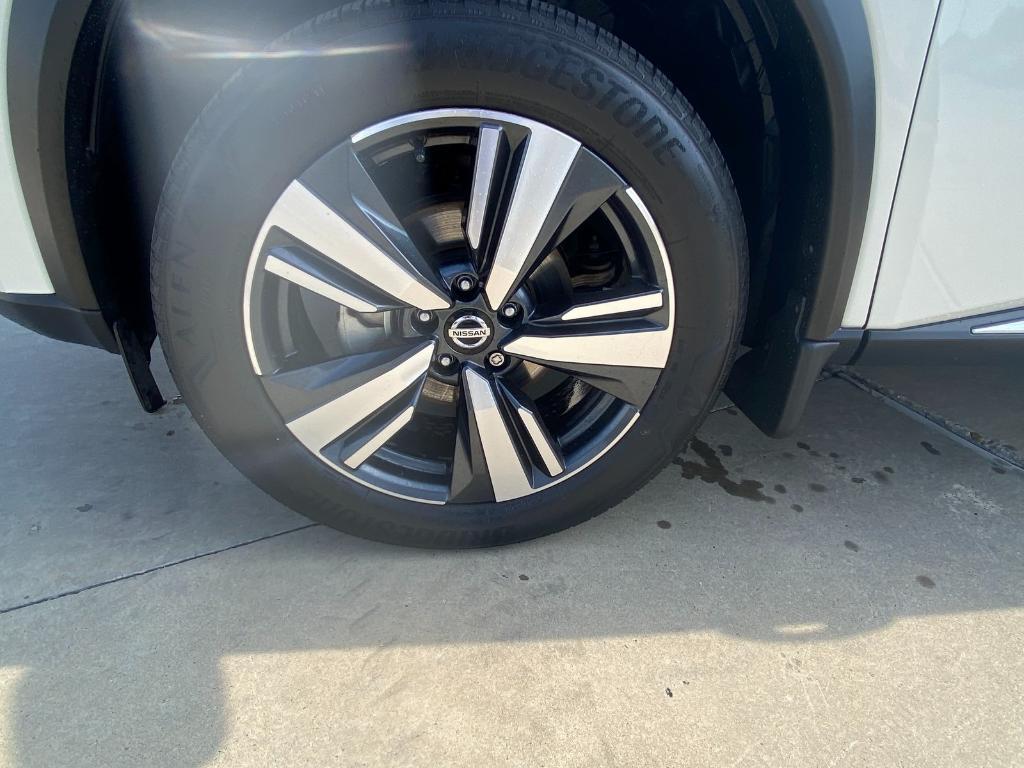 used 2021 Nissan Rogue car, priced at $22,495