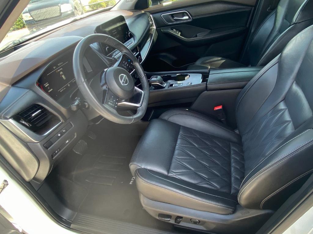 used 2021 Nissan Rogue car, priced at $22,495