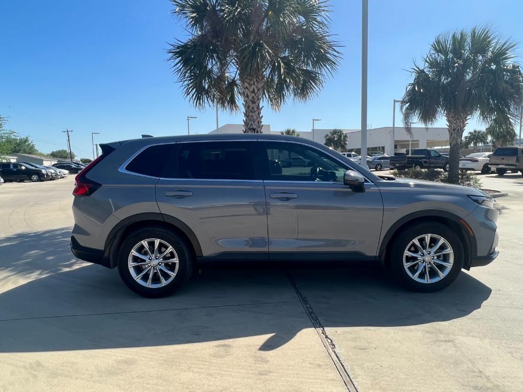used 2024 Honda CR-V car, priced at $33,195