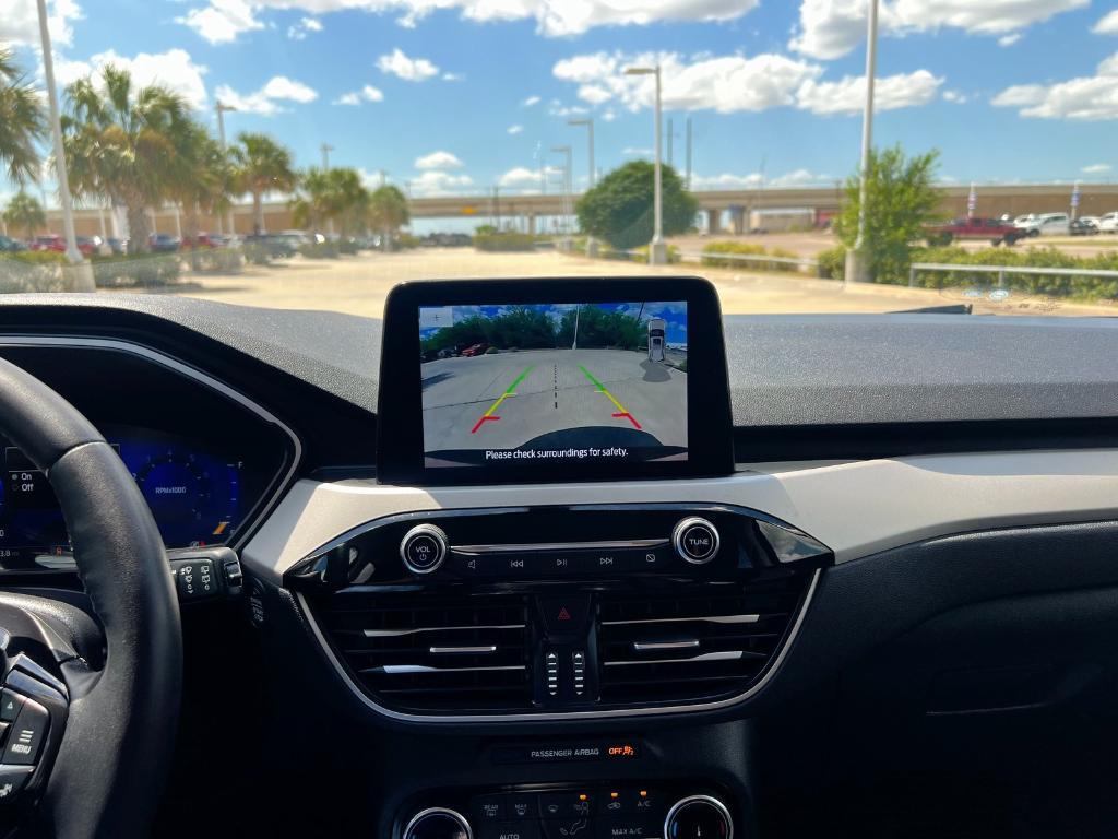 used 2022 Ford Escape car, priced at $22,193