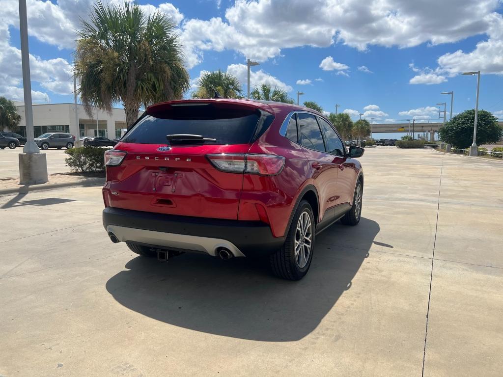 used 2022 Ford Escape car, priced at $22,193