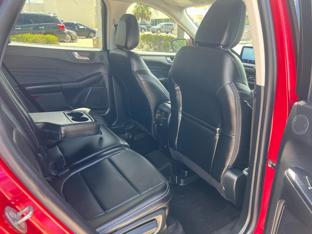 used 2022 Ford Escape car, priced at $22,193