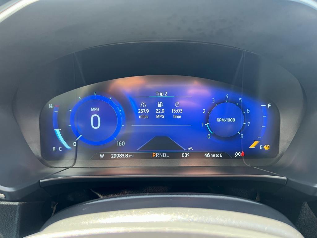 used 2022 Ford Escape car, priced at $22,193