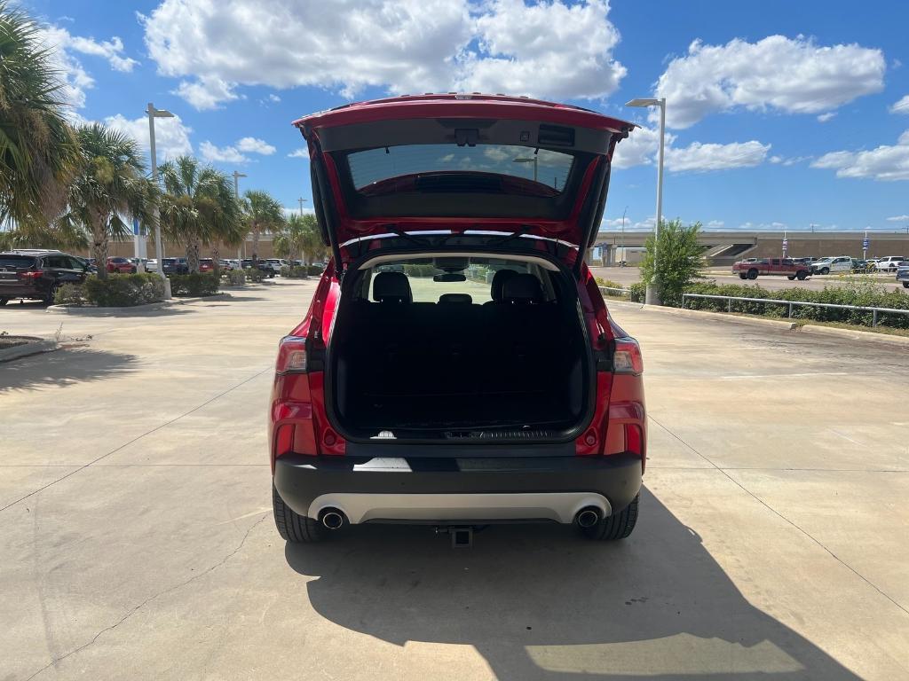 used 2022 Ford Escape car, priced at $22,193