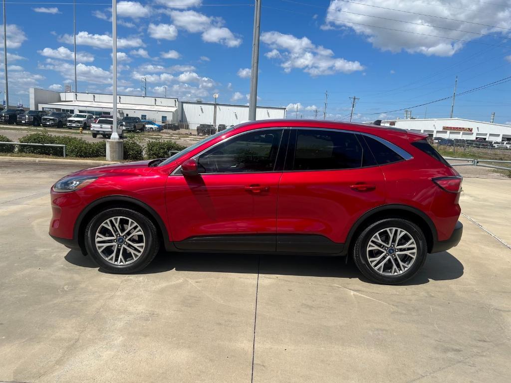 used 2022 Ford Escape car, priced at $22,193