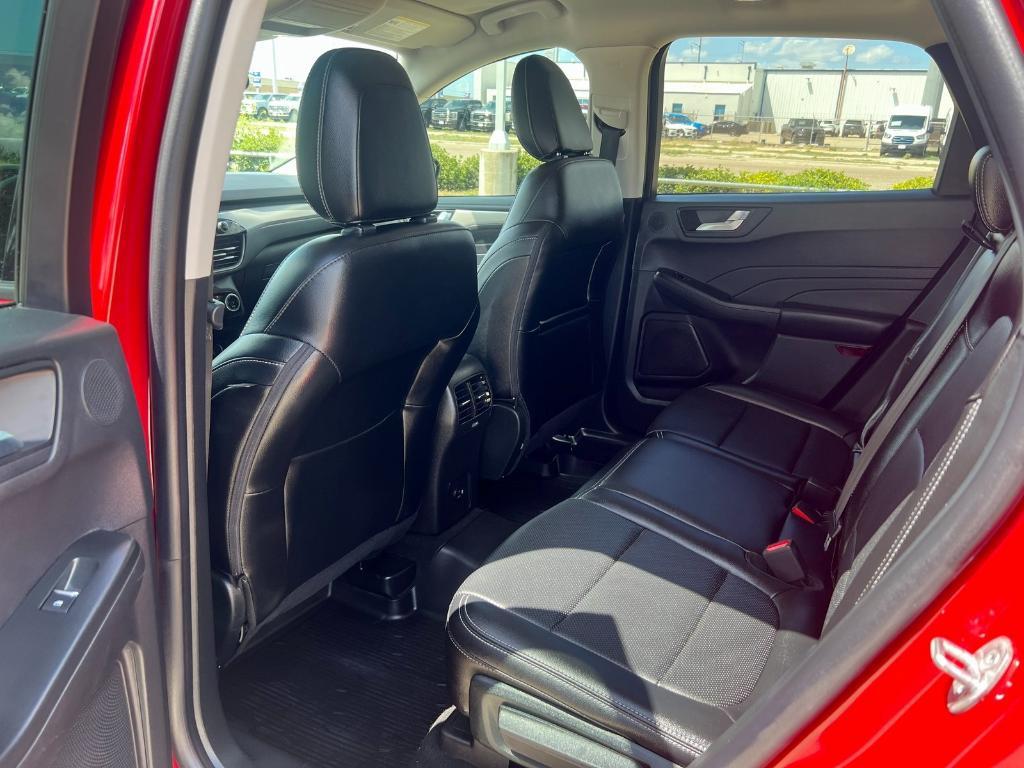 used 2022 Ford Escape car, priced at $22,193