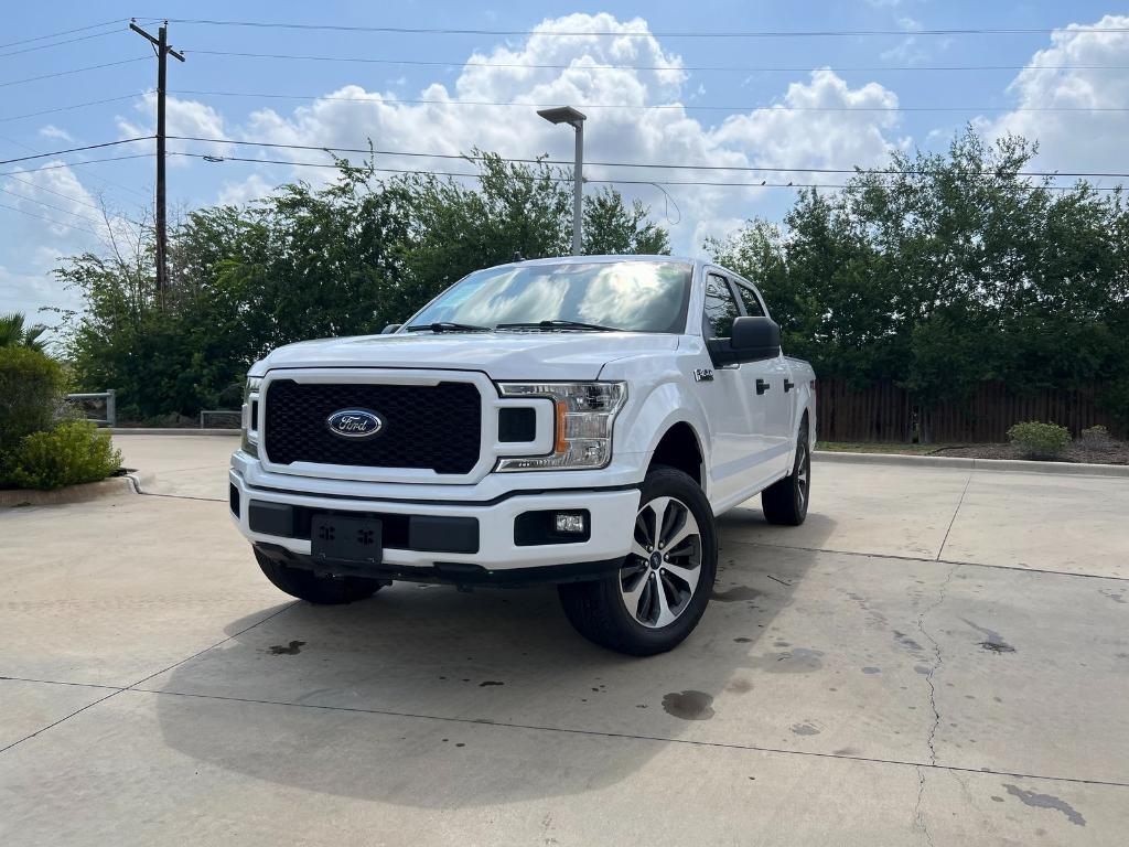 used 2020 Ford F-150 car, priced at $30,995