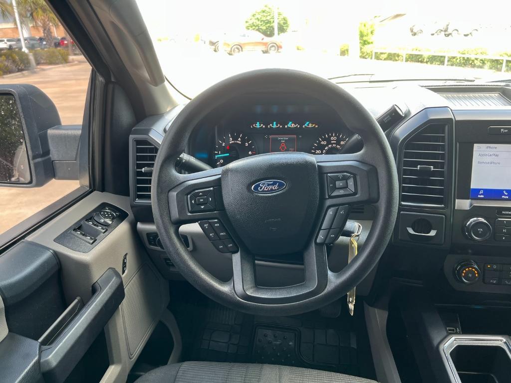used 2020 Ford F-150 car, priced at $30,995