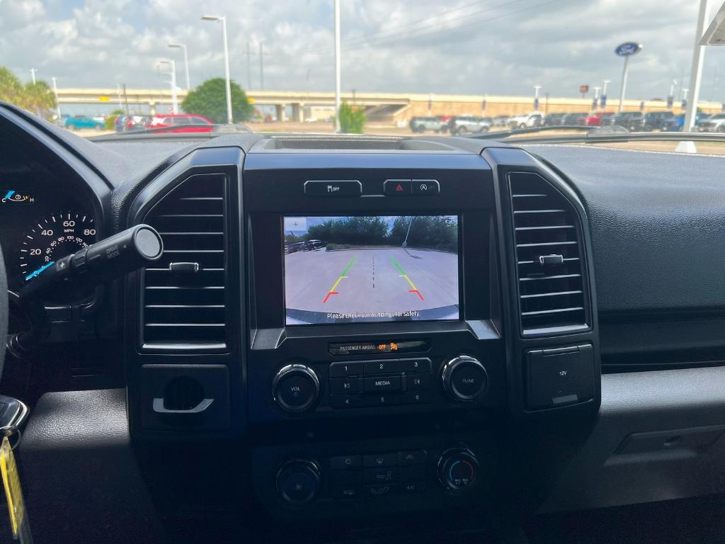 used 2020 Ford F-150 car, priced at $30,995