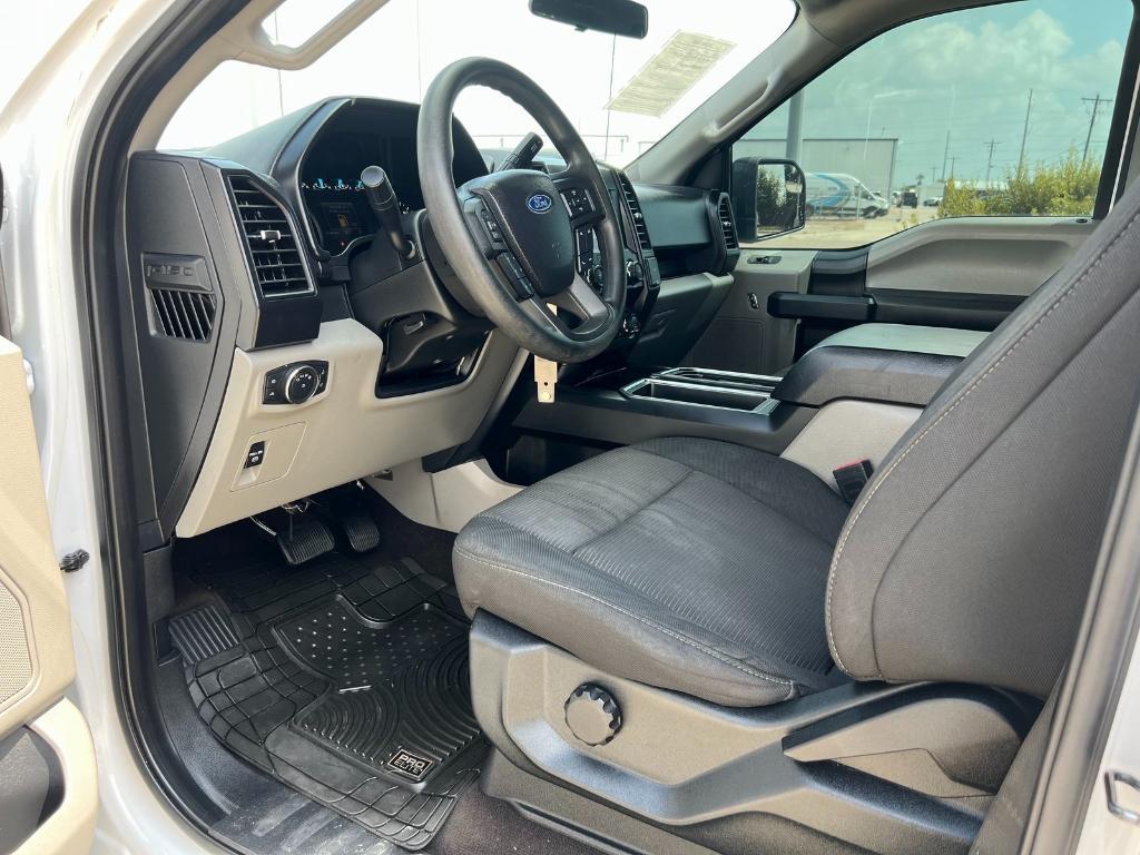 used 2020 Ford F-150 car, priced at $30,995