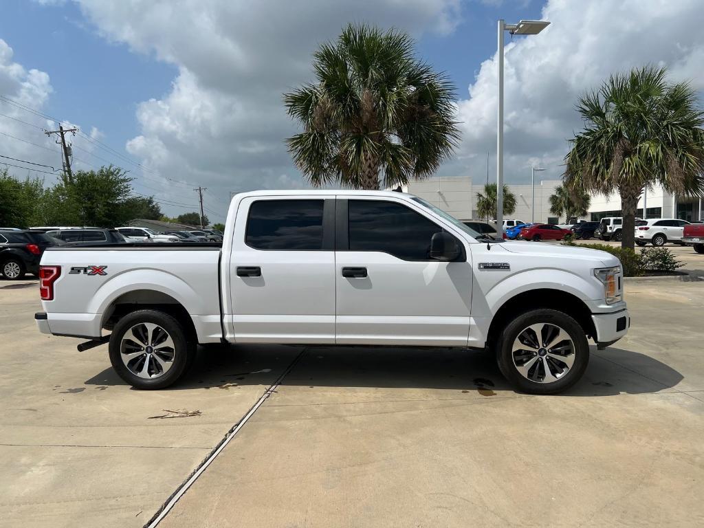 used 2020 Ford F-150 car, priced at $30,995