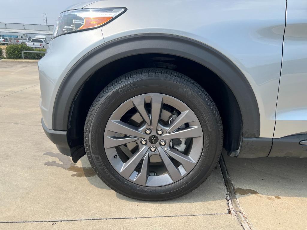 used 2023 Ford Explorer car, priced at $37,587