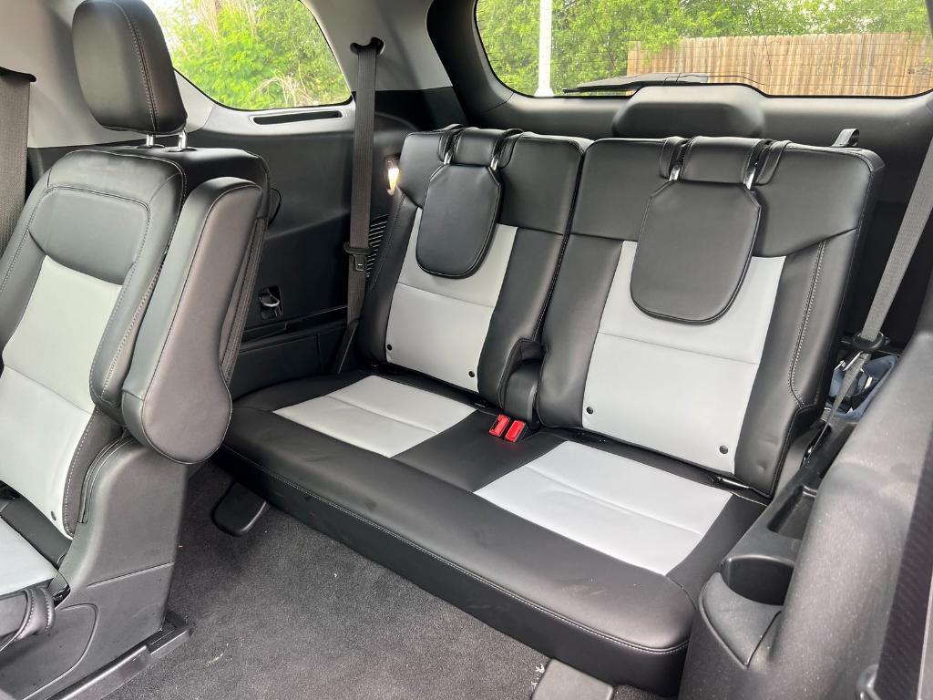 used 2023 Ford Explorer car, priced at $37,587