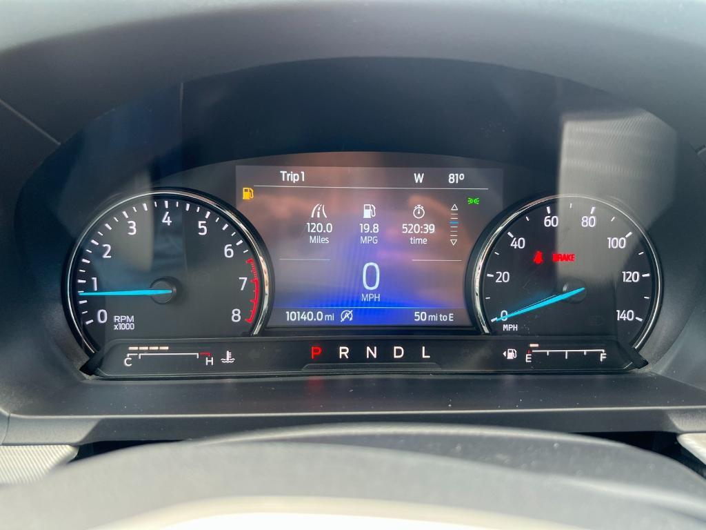 used 2023 Ford Explorer car, priced at $37,587