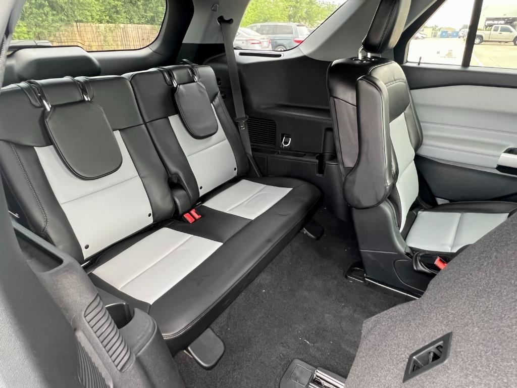 used 2023 Ford Explorer car, priced at $37,587
