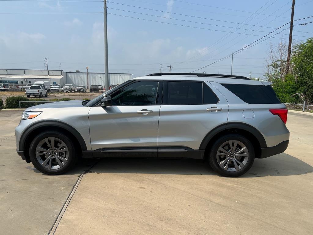 used 2023 Ford Explorer car, priced at $37,587