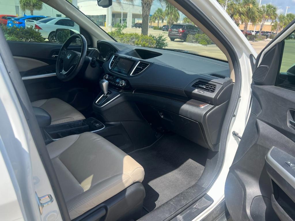 used 2015 Honda CR-V car, priced at $16,995