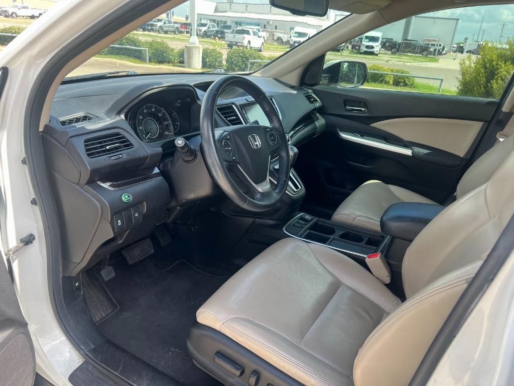 used 2015 Honda CR-V car, priced at $16,995