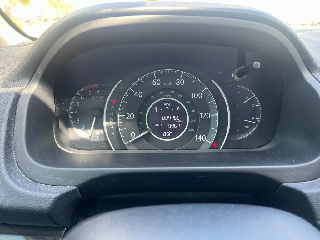 used 2015 Honda CR-V car, priced at $16,995