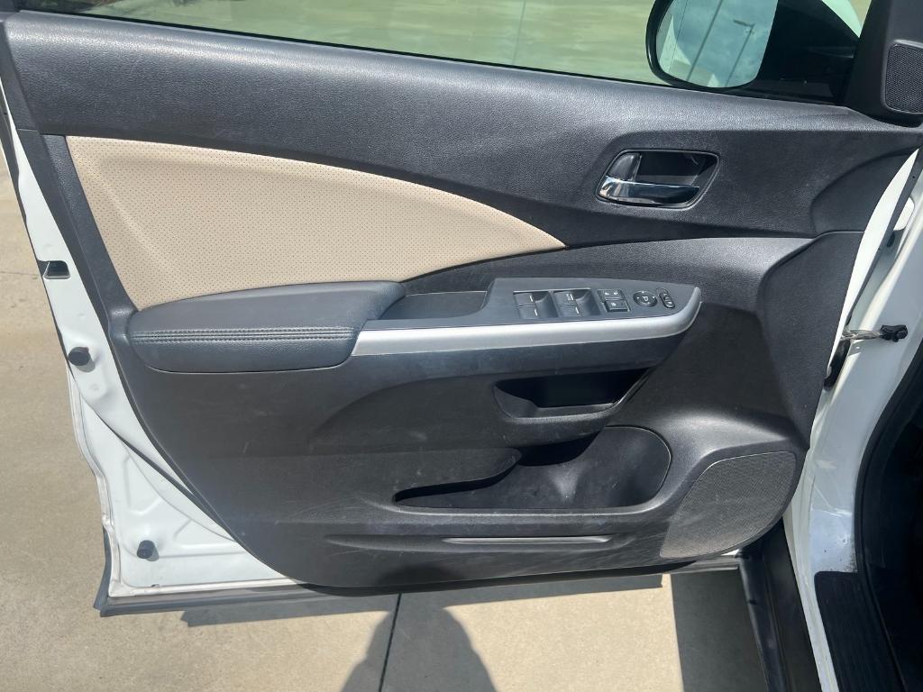 used 2015 Honda CR-V car, priced at $16,995