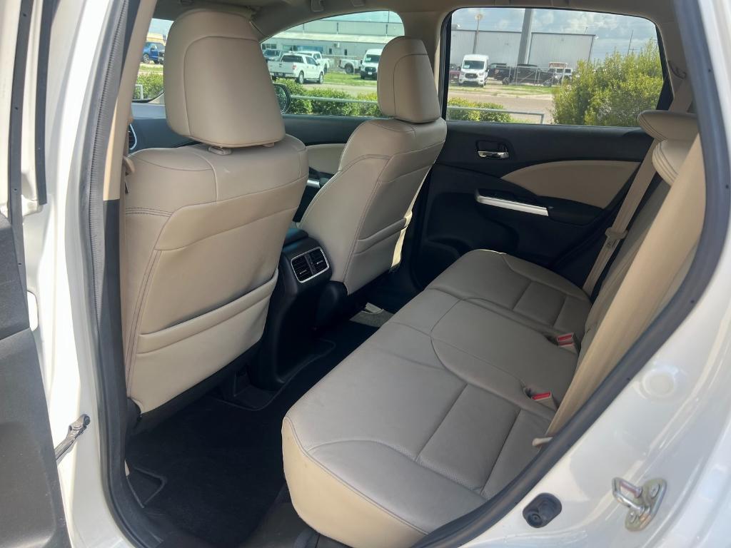 used 2015 Honda CR-V car, priced at $16,995