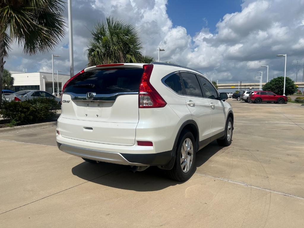 used 2015 Honda CR-V car, priced at $16,995