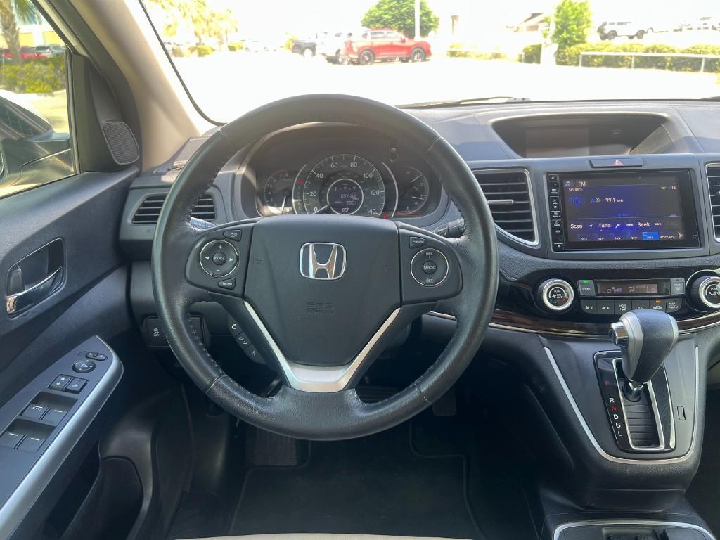 used 2015 Honda CR-V car, priced at $16,995