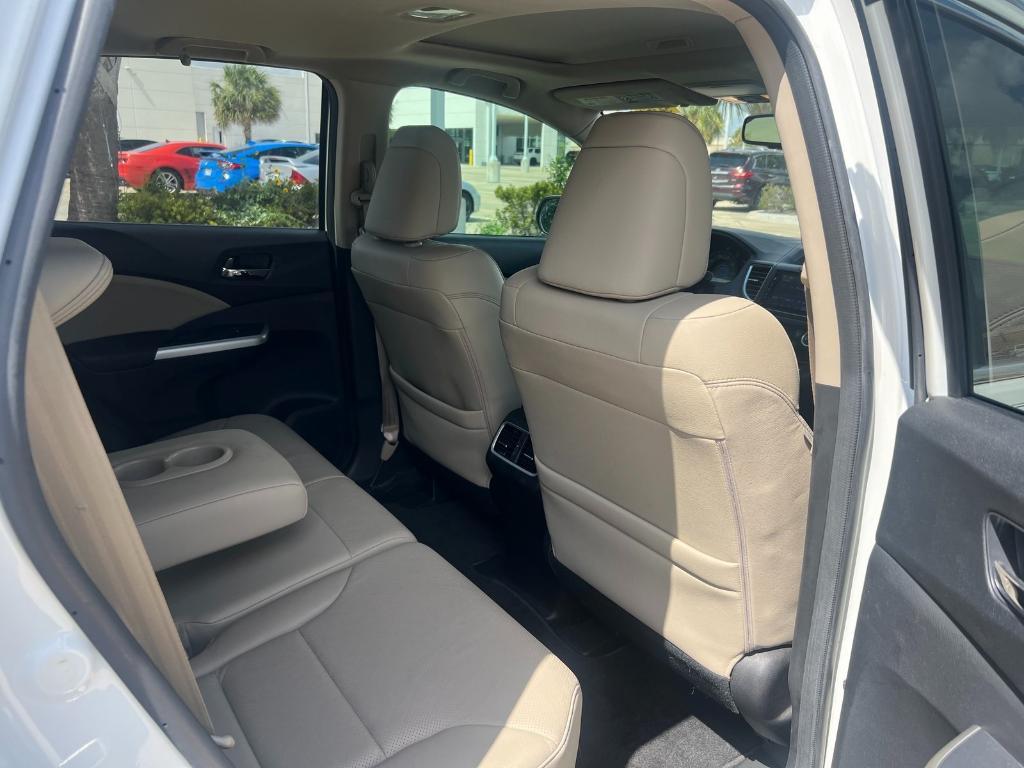 used 2015 Honda CR-V car, priced at $16,995
