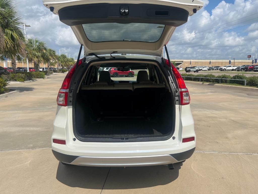 used 2015 Honda CR-V car, priced at $16,995