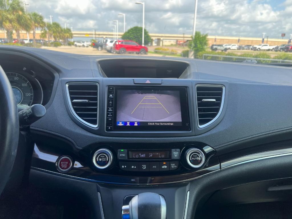 used 2015 Honda CR-V car, priced at $16,995