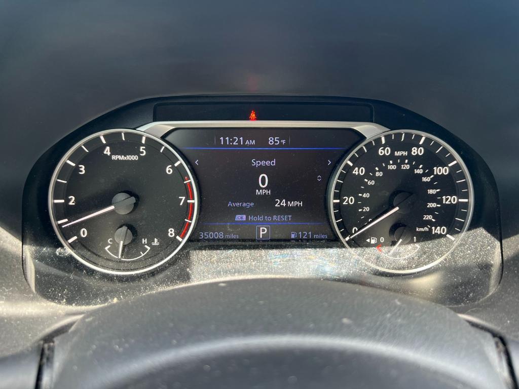 used 2022 Nissan Altima car, priced at $21,495